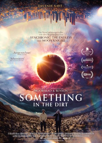 Something in the Dirt - Poster 1