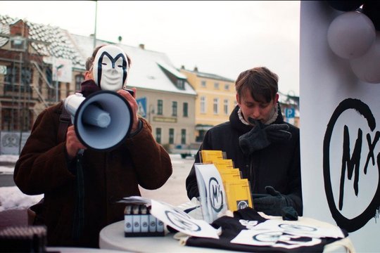 Muxmäuschenstill X - Szenenbild 4