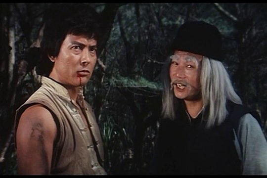 Der Drunken Master schlägt wieder zu - Szenenbild 2