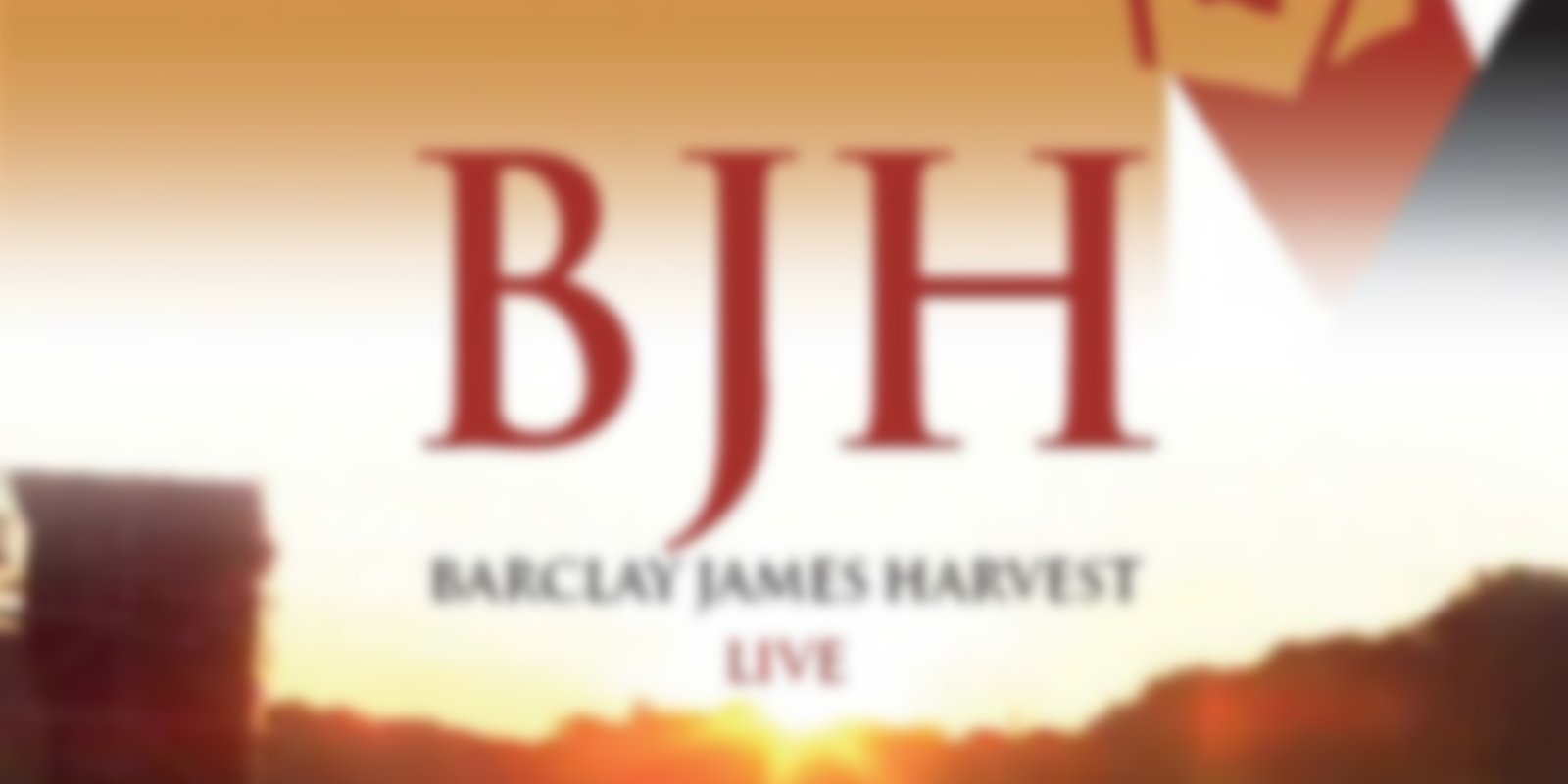 BJH - Barclay James Harvest Live