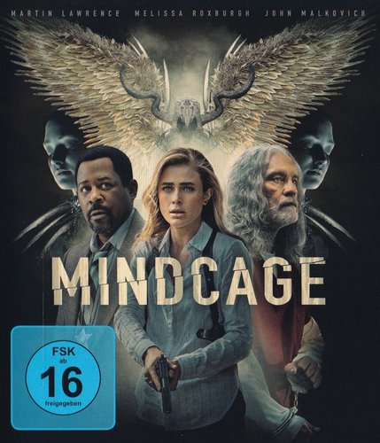 Mindcage (Blu-ray), gebraucht