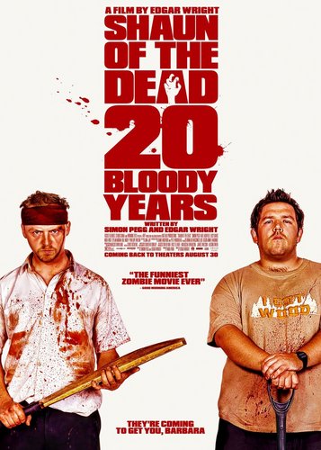 Shaun of the Dead - Poster 4