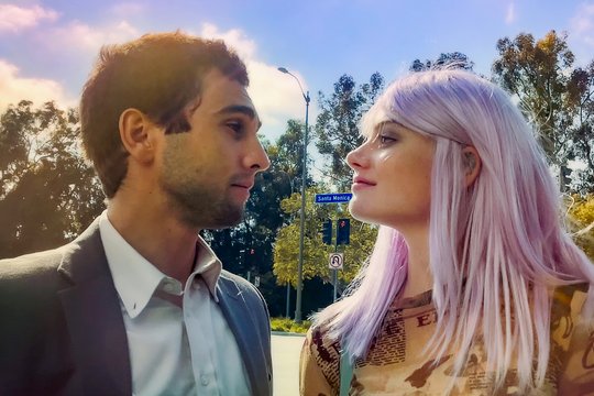 June & John - Szenenbild 1