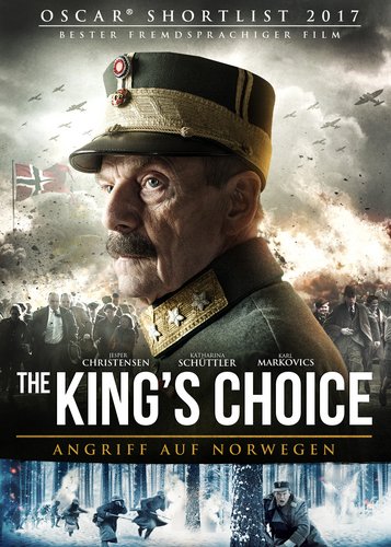 The King's Choice - Poster 1