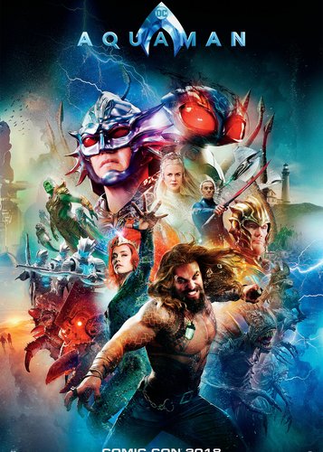 Aquaman - Poster 2