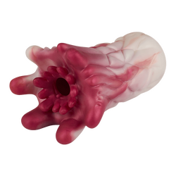 Silikon-Masturbator im Monster-Design, 16 cm