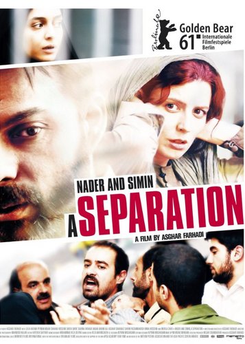 Nader und Simin - Eine Trennung - Poster 3