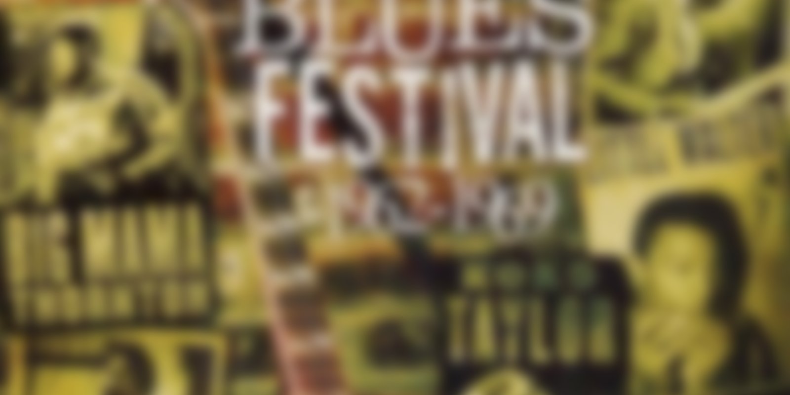 The American Folk Blues Festival 1962-1969