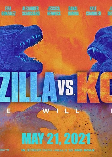 Godzilla vs. Kong - Poster 12