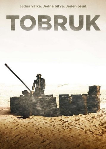 Tobruk - Libyen 1941 - Poster 2