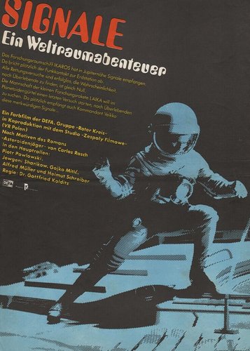 Signale - Poster 1