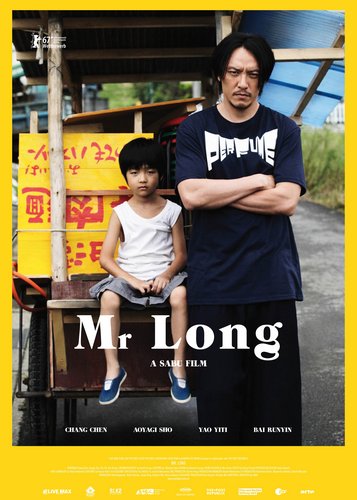 Mr. Long - Poster 1
