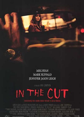 In the Cut - Poster 2