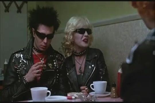 Sid & Nancy - Trailer - Englisch - SD