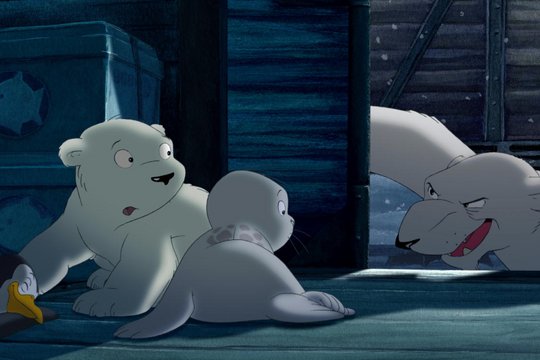 Der kleine Eisbär 2 - Szenenbild 10