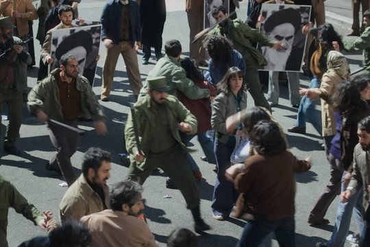 Lolita lesen in Teheran - Szenenbild 3