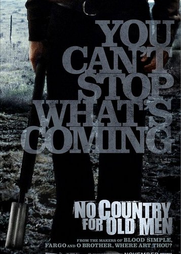 No Country for Old Men - Poster 6