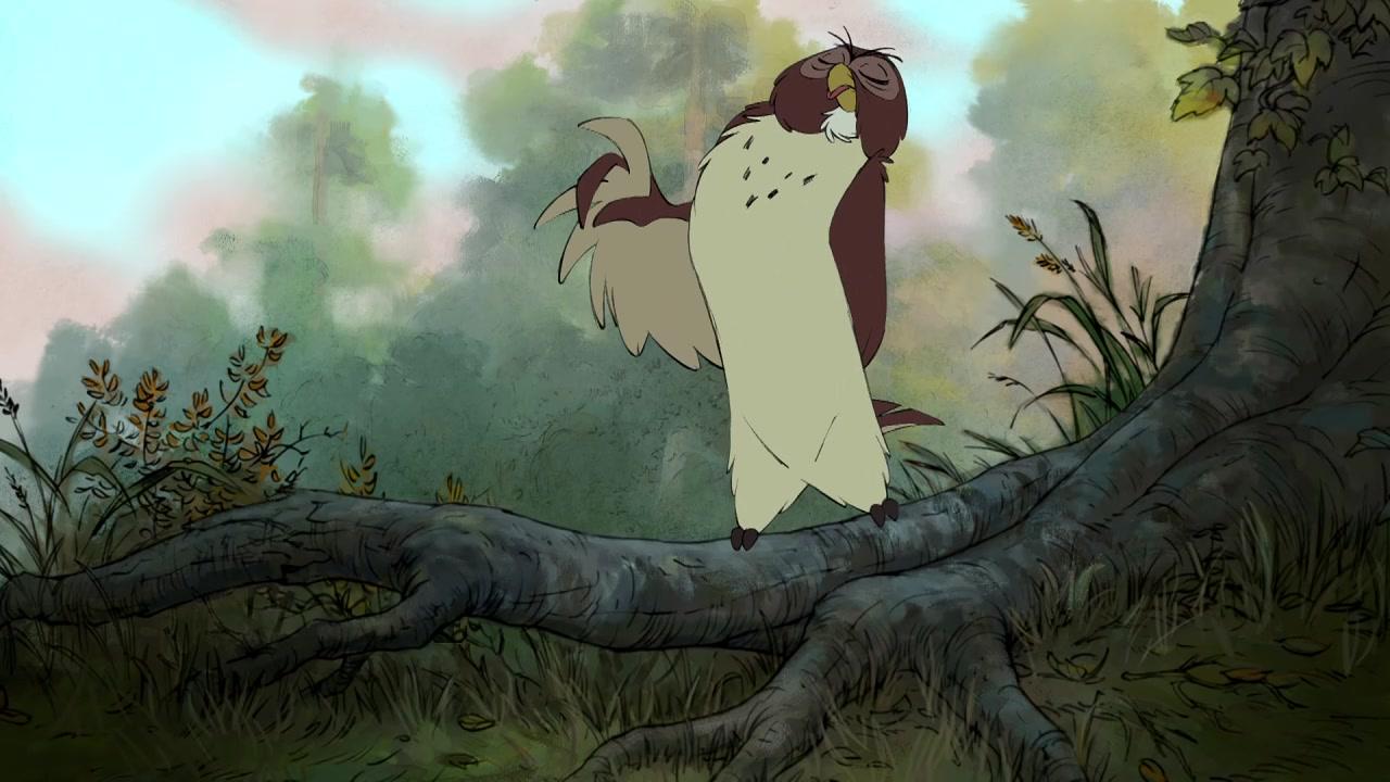Winnie Puuh - Trailer - Englisch - HD