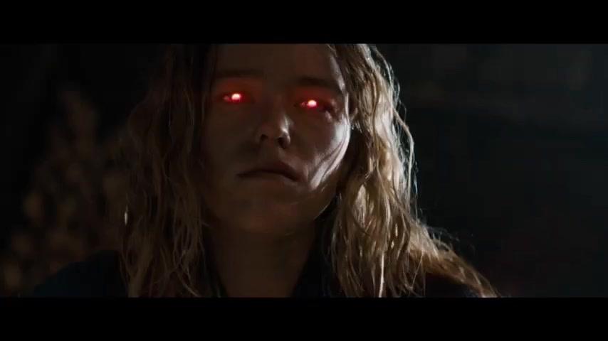 Supergirl - Trailer - Englisch - SD