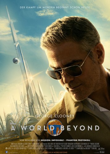 A World Beyond - Poster 1