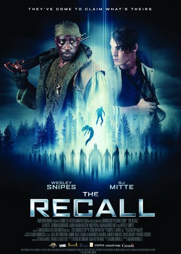 The Recall - Poster 3
