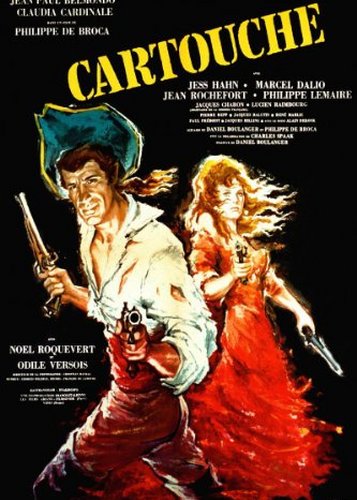 Cartouche - Der Bandit - Poster 4