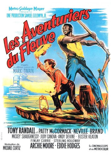 Huckleberry Finn - Abenteuer am Mississippi - Poster 5