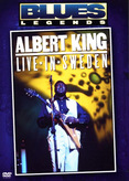 Albert King - Live in Sweden
