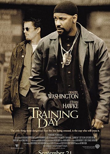 Training Day - Poster 4