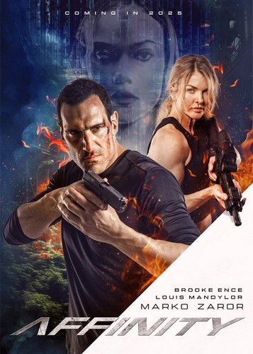 Fight for Vengeance - Poster 3