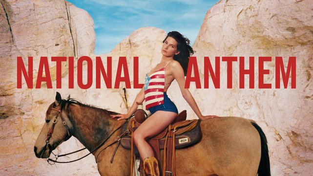 Nationalhymne - Wallpaper 3