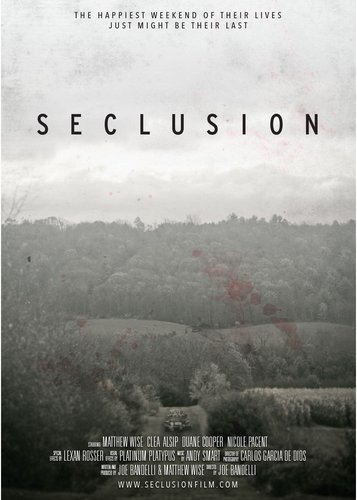 Seclusion - Poster 1