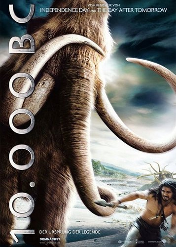 10.000 B.C. - Poster 3