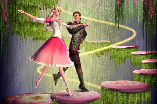 Barbie in Die 12 tanzenden Prinzessinnen - Szenenbild 2