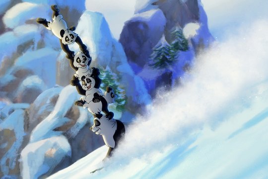 Kleiner starker Panda - Szenenbild 8