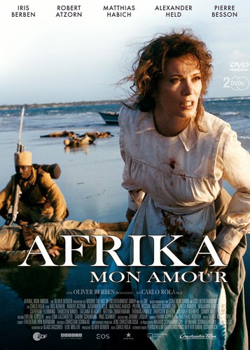 Afrika, mon amour - Poster 1