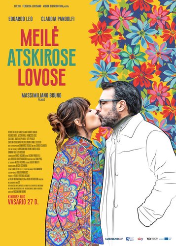 Amore und Basta! - Poster 3