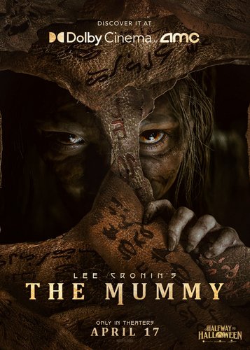Lee Cronin's The Mummy - Poster 7