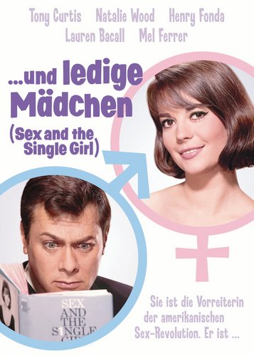 ...und ledige Mädchen - Poster 1