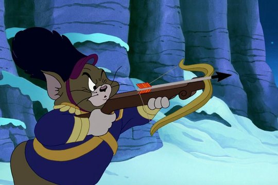 Tom & Jerry - Eine Weihnachtsgeschichte - Szenenbild 3