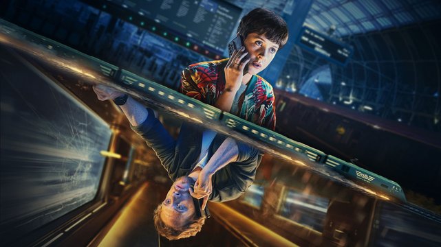 Night Sleeper - Staffel 1 - Wallpaper 1
