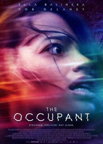 The Occupant - Poster 1