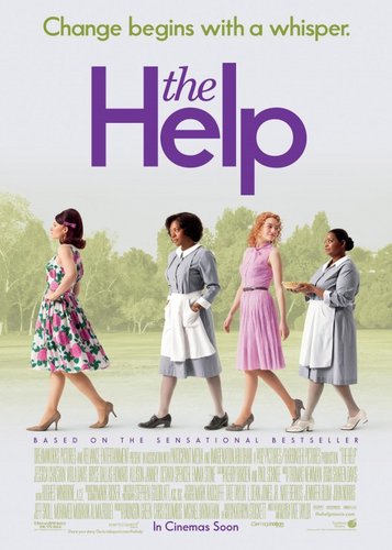 The Help - Poster 3