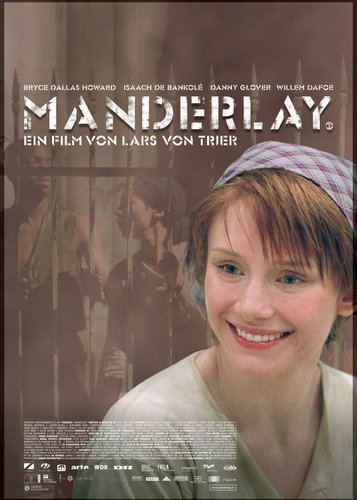 Manderlay - Poster 1
