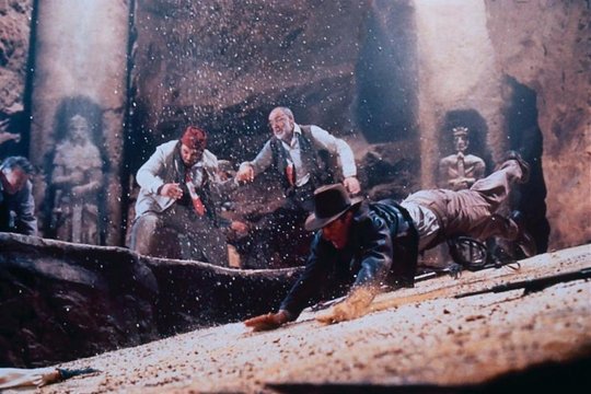 Indiana Jones und der letzte Kreuzzug - Szenenbild 24