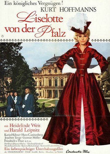 Liselotte von der Pfalz - Poster 1