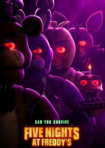 Five Nights at Freddy's - Poster 4