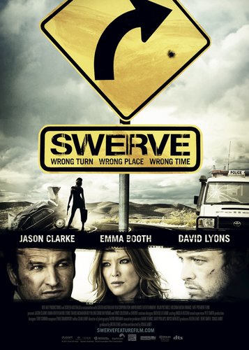 Swerve - Poster 3