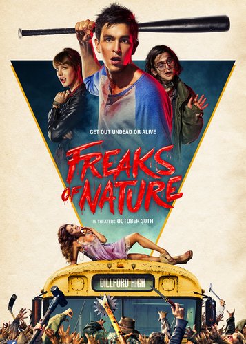 Freaks of Nature - Poster 1