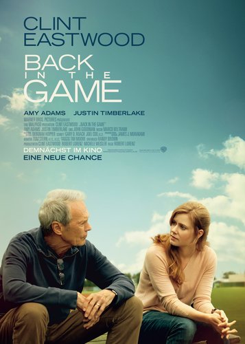 Back in the Game - Poster 1